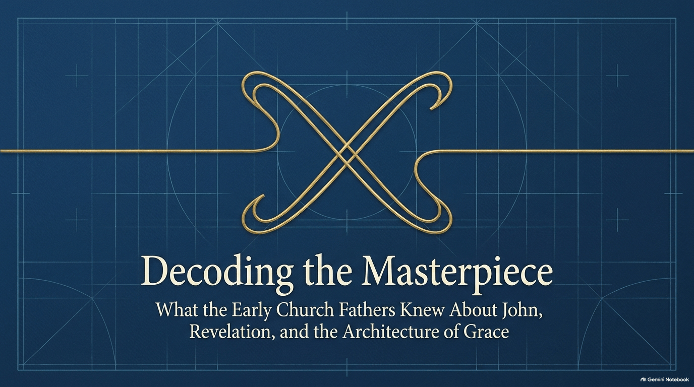 John & Revelation Project – Part 4 What Did The Church Father’s Think?