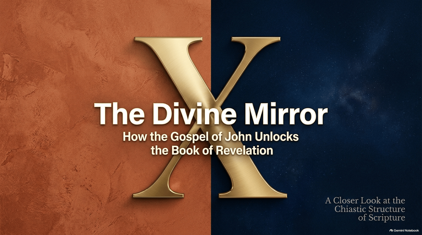 John & Revelation Project – Part 6  Chiastic Writings of John and Revelation