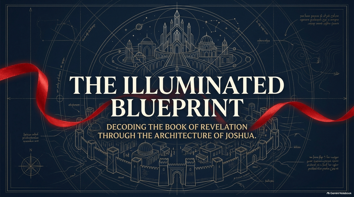 John & Revelation Project – Part 3  Why Joshua is The Backdrop of Revelation
