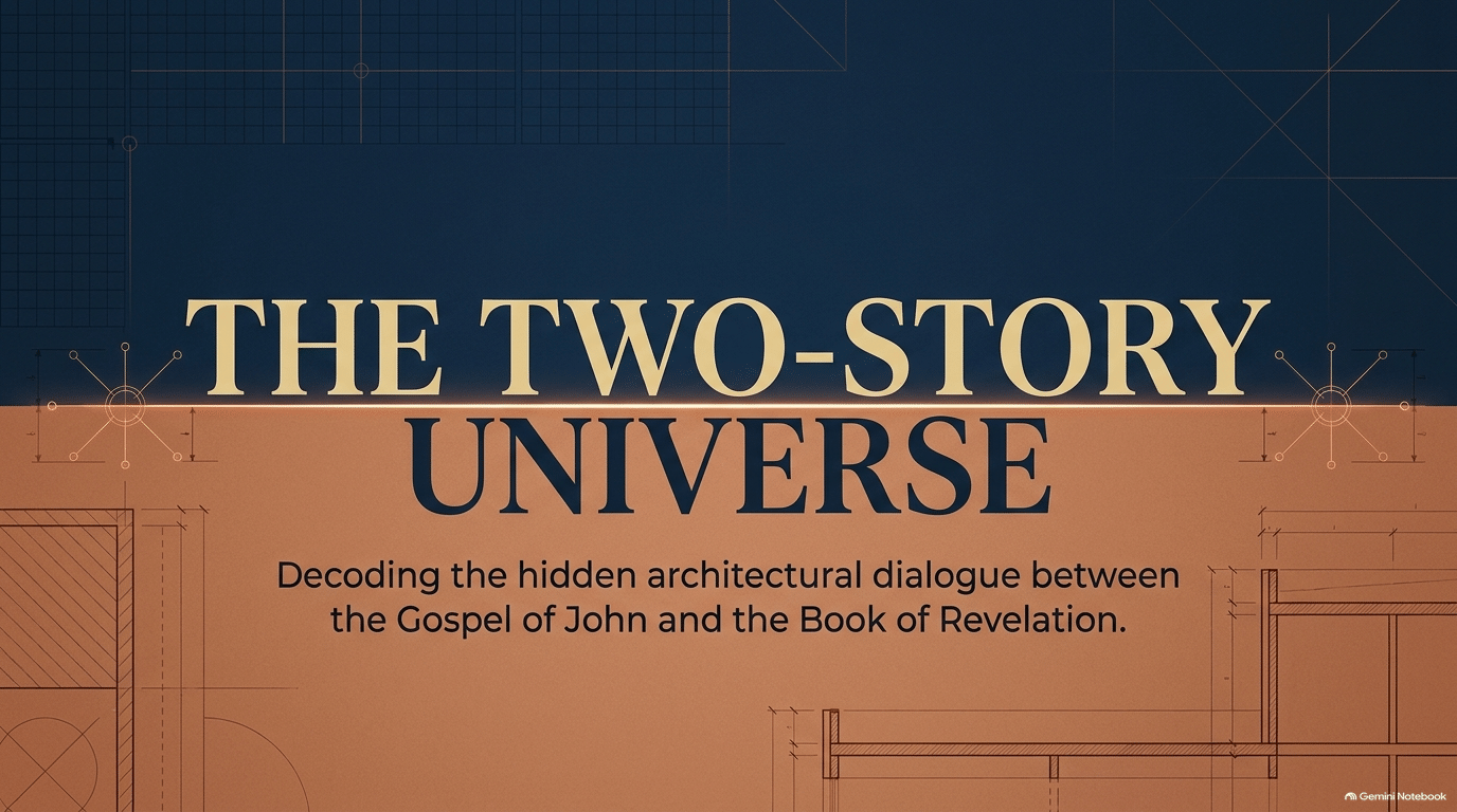 John & Revelation Project – Part 5 Connecting The Gospel of John and Revelation